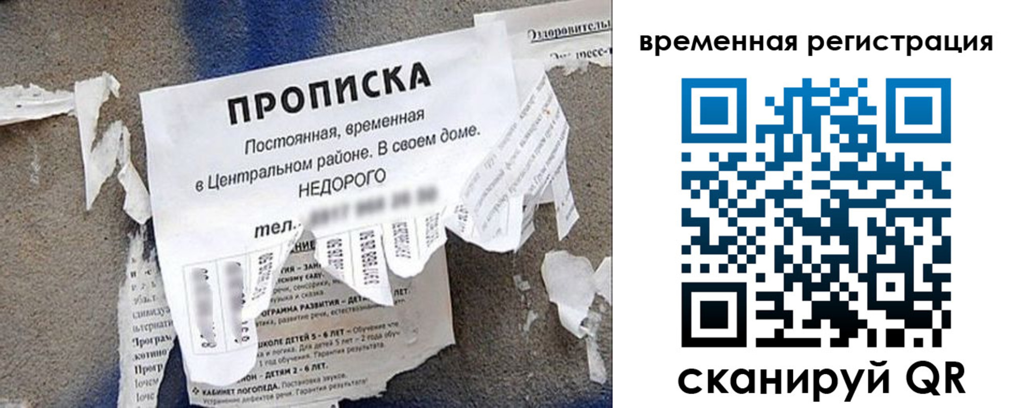 прописка от собственника в Сорске